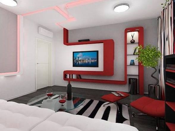 Diseños de ambientes 3D