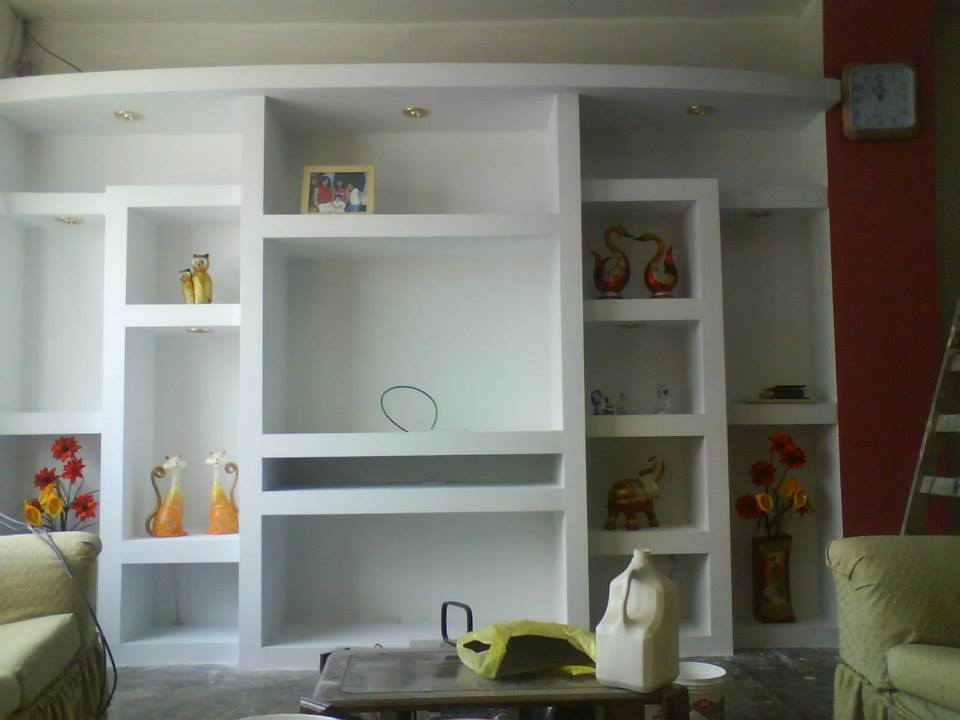 Muebles para áreas de recreación