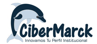logo CiberMarck